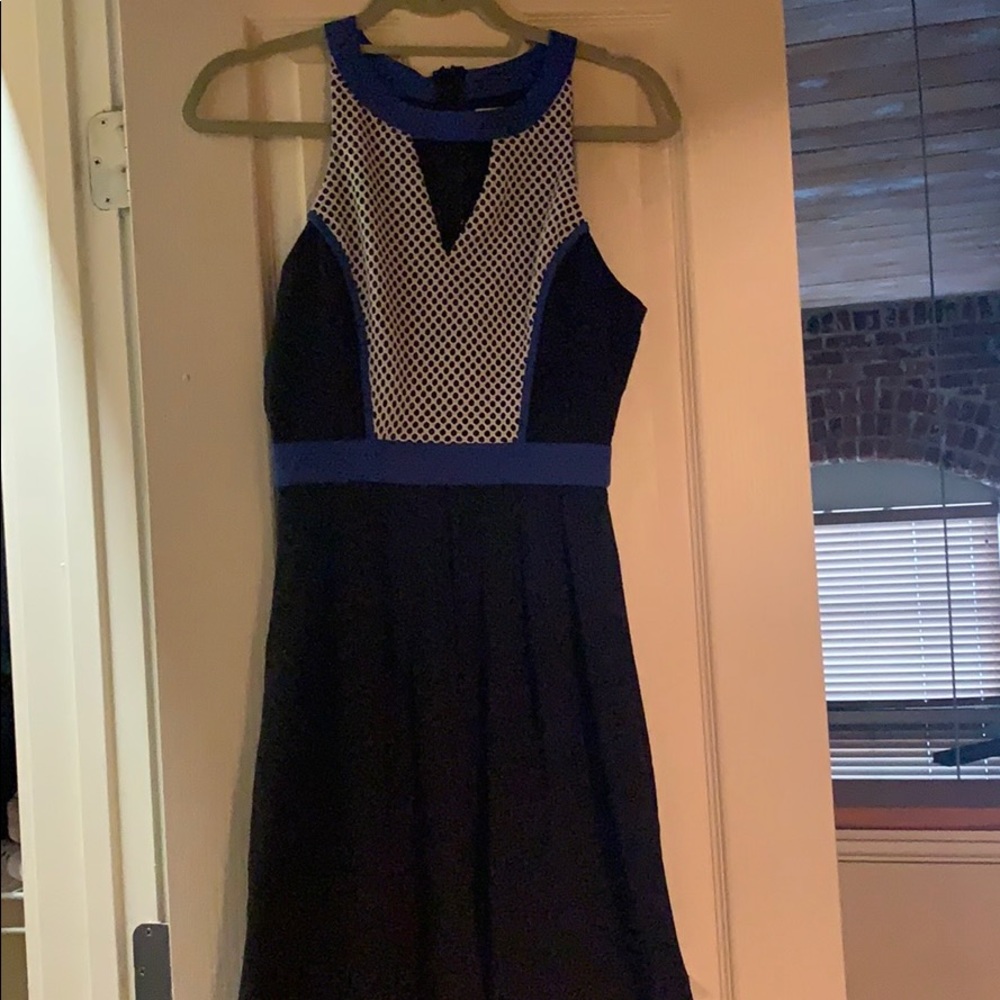 Tea and cup dress